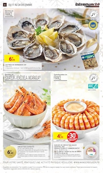 Promo Plat de poisson dans le catalogue Intermarché du moment à la page 6