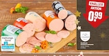Frischwurst-Aufschnitt im Angebot bei REWE in Halle Frischwurst-Aufschnitt Angebote von Havelländer bei REWE Halle für 0,99 €