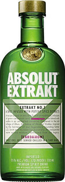Vodka 35% vol. - Géant Casino à Athis-Mons Vodka 35% vol. en promo chez Géant Casino Athis-Mons à 16,69 €