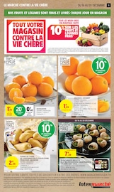 Promos Oranges dans le catalogue "Intermarché" de Intermarché Express à la page 5 Promos Oranges dans le catalogue "Intermarché" de Intermarché Express à la page 5