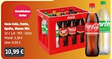 Coca-Cola Angebot in Obercunnersdorf Coca-Cola im aktuellen Prospekt bei GetränkeLand Mayer in Obercunnersdorf