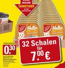 Hello My Cat Schlemmerhappen Katzennahrung im WEZ Prospekt zum Preis von 0,30 €