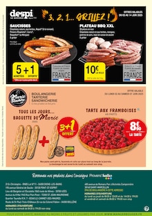 Prospectus Provenc’halles en cours, "Cet été, tout pour se régaler !", page 2 sur 2