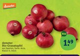 Bio-Granatapfel von demeter im aktuellen tegut Prospekt für 1,49 €