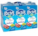 Lait UHT Demi-Écrémé BK - Lactel en promo chez Intermarché Créteil à 5,40 €