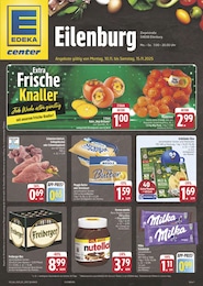 E center Prospekt für Taucha: "Wir lieben Lebensmittel!", 28 Seiten, 10.11.2025 - 15.11.2025