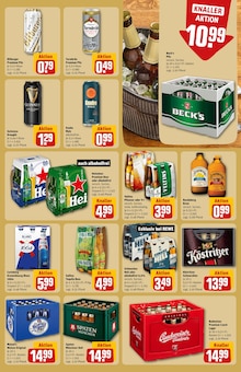 Veltins im aktuellen REWE Prospekt (Meerbusch) Veltins im REWE Prospekt "Dein Markt" mit 40 Seiten (Meerbusch)