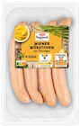 Wiener Würstchen im Angebot bei REWE in Suhl Wiener Würstchen Angebote von REWE Regional bei REWE Suhl für 1,99 €