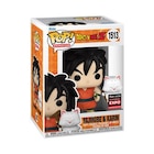 Figurine Funko Pop Animation Dragon Ball Z Yajirobe with Karin dans le catalogue Fnac