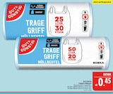 Tragegriff-Müllbeutel 25 Liter Angebote von Gut & Günstig bei Marktkauf Altenburg für 0,45 €
