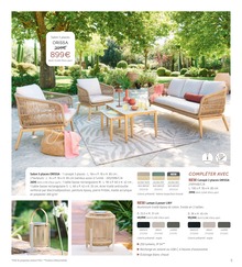 Prix et réduction Lampe dans le prospectus Maxi Bazar en cours Offre Lampe dans le catalogue Maxi Bazar du moment à la page 5