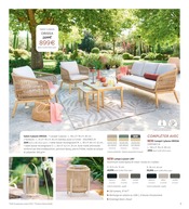 Promos Canapé dans le catalogue "Hespéride" de Maxi Bazar Canapé en promo dans le catalogue Maxi Bazar à la page 5