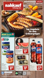 nahkauf Supermarkt Prospekt der aktuellen Woche mit 12 Seiten, gültig von 04.08.2025 bis 09.08.2025, in Eschershausen und Umgebung Aktueller nahkauf Supermarkt Prospekt in Eschershausen und Umgebung, "nichts liegt näher" mit 12 Seiten, 04.08.2025 - 09.08.2025