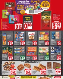EDEKA Nutella im Prospekt EDEKA Nutella im Prospekt