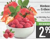 Himbeeren im EDEKA Prospekt Himbeeren im aktuellen EDEKA Prospekt für 2,99 €