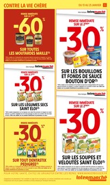 Saucisse Angebote im Prospekt "Intermarché" von Intermarché Super auf Seite 5