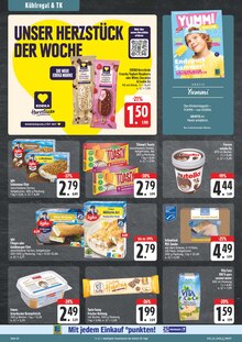 Nutella im EDEKA Prospekt "Wir lieben Lebensmittel!" mit 52 Seiten (Bayreuth)