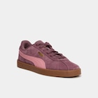 baskets à lacets en cuir Puma Club II bordeaux femme - La Halle baskets à lacets en cuir Puma Club II bordeaux femme à 41,99 € dans le catalogue La Halle