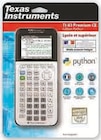Calculatrice Graphique Texas TI-83 Premium en promo chez Super U Calculatrice Graphique Texas TI-83 Premium dans le catalogue Super U