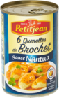 Quenelles de brochets - PETIT JEAN dans le catalogue Carrefour