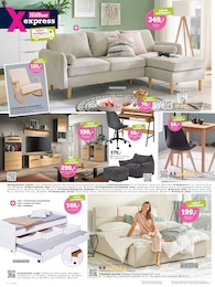 Ecksofa Angebot im aktuellen Höffner Prospekt auf Seite 4