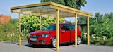 Carport mit Flachdach im Angebot bei Hagebaumarkt in Schwerte Carport mit Flachdach Angebote von Mr. Gardener bei Hagebaumarkt Schwerte für 279,00 €