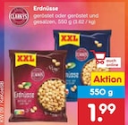 Aktuelles Erdnüsse Angebot bei Netto Marken-Discount in Essen ab 1,99 €