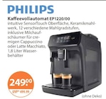 Kaffeevollautomat von PHILIPS im aktuellen V-Markt Prospekt für 249,00 €