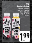 Protein Drink Kirsche Angebote von vly bei EDEKA Mönchengladbach für 1,99 €