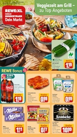 Aktueller REWE Discounter Prospekt in Thür und Umgebung, "Dein Markt" mit 27 Seiten, 07.07.2025 - 12.07.2025