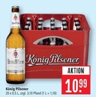 König Pilsener Angebote bei Marktkauf Maintal für 10,99 €