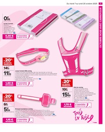 Offre Lampe dans le catalogue Carrefour du moment à la page 9