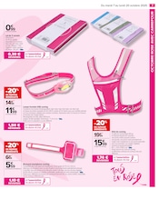 Smartphone Angebote im Prospekt "TOUTES EN BEAUTÉ" von Carrefour auf Seite 9