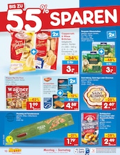 Aktueller Netto Marken-Discount Prospekt mit Fast Food, "Aktuelle Angebote", Seite 10