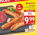 EDEKA - Mettenden Angebot im Prospekt Mettenden bei EDEKA im Prospekt "" für 9,99 €
