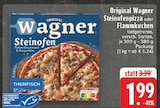 Original Wagner Steinofenpizza Thunfisch bei EDEKA im Prospekt "" für 1,99 €