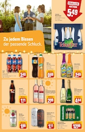 Aktueller REWE Prospekt mit Cola, "Dein Markt", Seite 17
