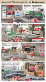 Aktueller Die Möbelfundgrube Prospekt mit Sideboard, "Unglaubliche Tiefpreise!", Seite 4