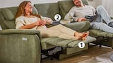 TRAPEZSOFA bei Polstermöbel Fischer im Prospekt "" für 1.398,00 €