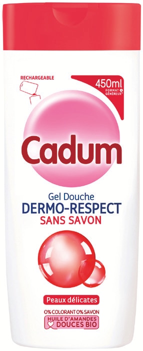 Cadum Douche
