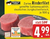 Rinderfilet im Angebot bei E center in Gladbeck Rinderfilet Angebote bei E center Gladbeck für 4,99 €