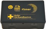 Verbandkasten DIN 13164 mit Warnweste Angebote von Filmer bei Netto mit dem Scottie Rostock für 7,99 €