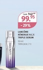 RÉNERGIE H.C.F. TRIPLE SERUM im Müller Prospekt RÉNERGIE H.C.F. TRIPLE SERUM von LANCÔME im aktuellen Müller Prospekt für 99,95 €