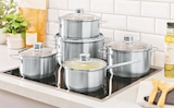Topf-Set 5-tlg. von Berndes im aktuellen Segmüller Prospekt für 59,99 €