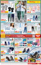 Aktueller Norma Prospekt mit Hose, "Mehr fürs Geld", Seite 3