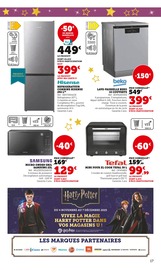 Réfrigérateur Angebote im Prospekt "Super U" von Super U Réfrigérateur Angebote im Prospekt "Super U" von Super U auf Seite 17