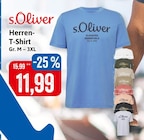 Herren-T-Shirt bei Kaufhaus Stolz im Prospekt "" für 11,99 €