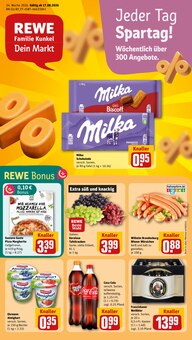 Aktueller REWE Prospekt (Schwangau) REWE Prospekt "Dein Markt" mit Seiten (Schwangau)