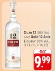 E center Mössingen - Ouzo 12 Angebot im Prospekt Ouzo 12 bei E center im Mössingen Prospekt für 9,99 €