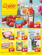 Aktueller Netto Marken-Discount Großnaundorf Prospekt "Aktuelle Angebote" mit 63 Seiten